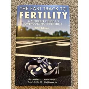 The Fast Track To Fertility Book